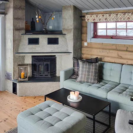 Casa de Férias Cozy Home In Reinli With Sauna