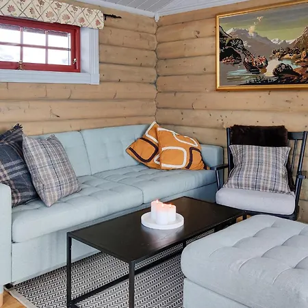 Cozy Home In Reinli With Sauna Holiday home *