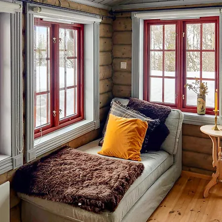 Cozy Home In Reinli With Sauna Casa de Férias *