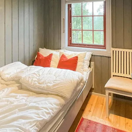 度假居 Cozy Home In Reinli With Sauna