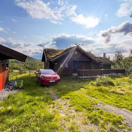 Cozy Home In Reinli With Sauna Casa de Férias *