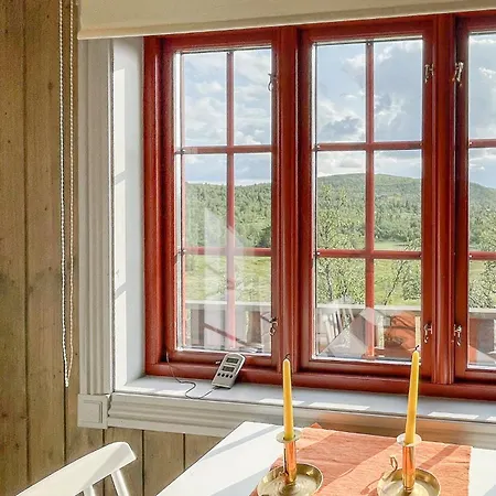4 Bedroom Cozy In Holiday home Reinli