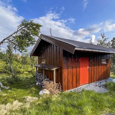 Cozy Home In Reinli With Sauna Casa de Férias *