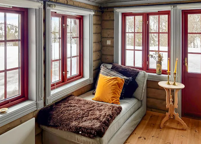 4 Bedroom Cozy In Ferienhaus *