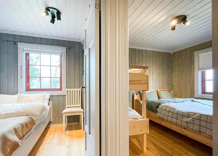 4 Bedroom Cozy In * Reinli