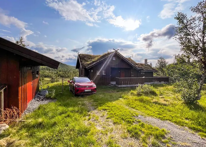 4 Bedroom Cozy In Ferienhaus *