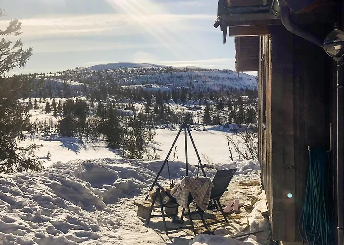 Holiday home 4 Bedroom Cozy In