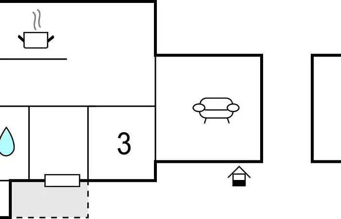 4 Bedroom Cozy In *