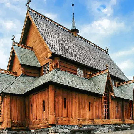 Cozy Home In Reinli With Sauna *