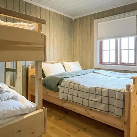 Cozy Home In Reinli With Sauna