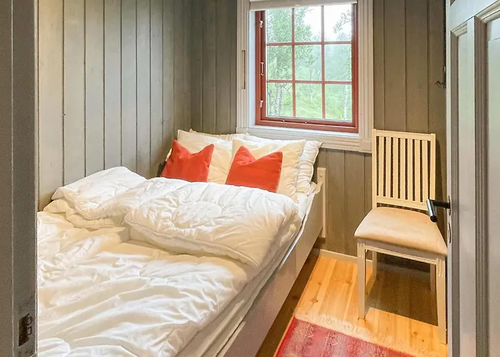 Casa de Férias 4 Bedroom Cozy In